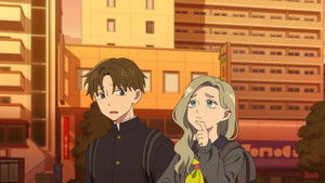 You and I Are Polar Opposites: 1×10