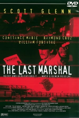 Poster The Last Marshal 1999