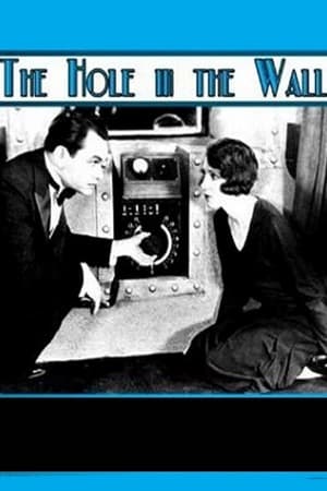 Poster The Hole in the Wall (1929)