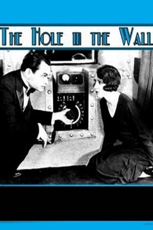 Poster The Hole in the Wall 1929