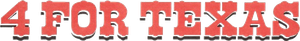 4 for Texas