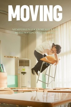 Poster MOVING Musim ke 1 Episode 3 2023