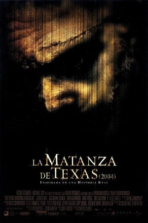 Poster La matanza de Texas 2003