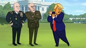 Our Cartoon President: 1×10