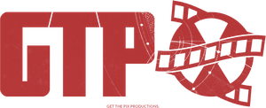Logo Get The Pix Productions