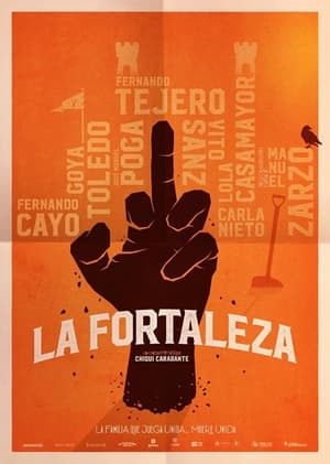 Poster The Fortress (2023)