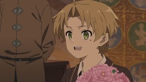 Mushoku Tensei: Isekai Ittara Honki Dasu Temporada 1 Capitulo 8