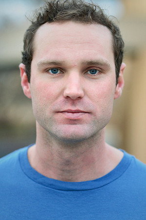 Jeffrey M. Williams portrait