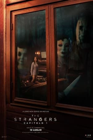 Poster The Strangers - Capitolo 1 2024