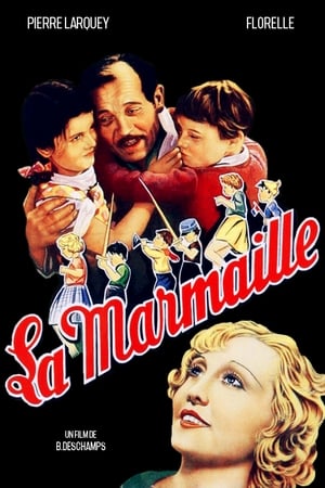 Poster La Marmaille 1935