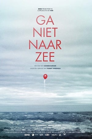 Ga niet naar zee poster