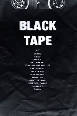 Poster Black Tape 2015