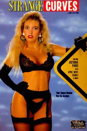 Poster Strange Curves (1990)