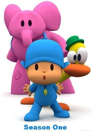 Pocoyo: Staffel 1