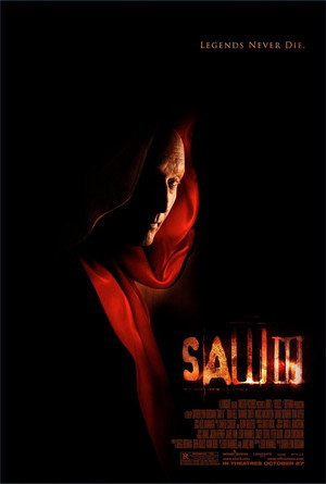Постер фильма «Пила 3 (2006)» — (30 из 77)