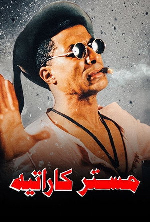 Mr. Karate 7