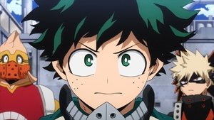 My Hero Academia: Season 5 Episode 3 –