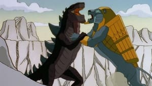 Godzilla: The Series Protector