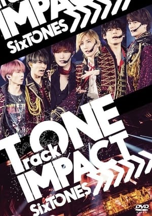 Poster TrackONE -IMPACT- [通常版] / SixTONES 2020