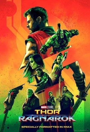 poster Thor: Ragnarok