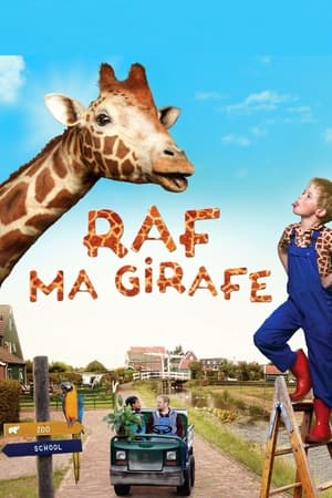 Poster Raf, ma girafe 2017