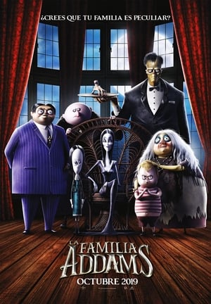 Los locos Addams (The Addams Family)