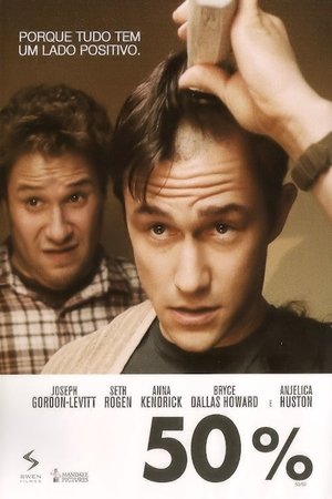 50% Torrent 50% Torrent, Download, movie, filme, poster