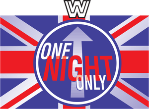 WWE One Night Only — Logos 1