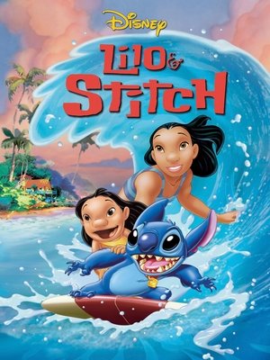 poster Lilo & Stitch