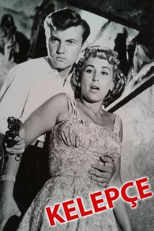 Poster Kelepçe (1958)