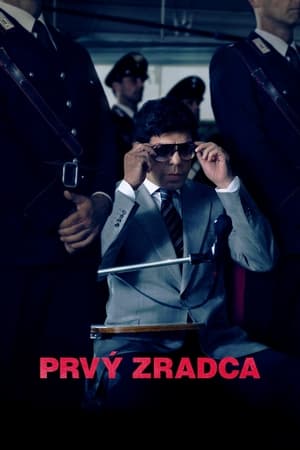 Poster Prvý zradca 2019