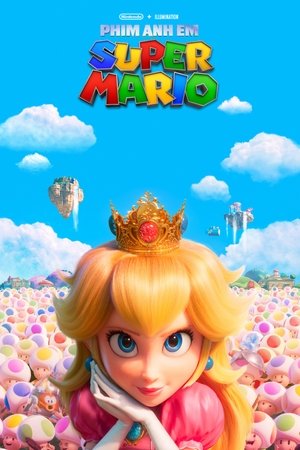 poster The Super Mario Bros. Movie