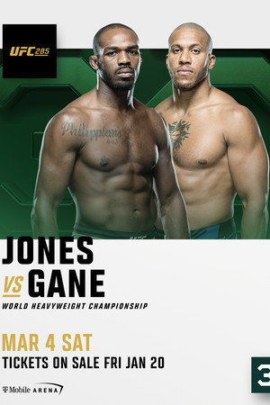 UFC 285: Jones vs. Gane 6