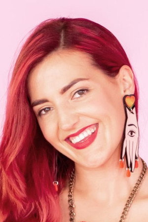 Charlotte Rose Hamlyn portrait