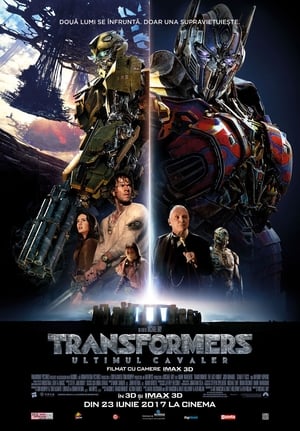 Poster Transformers: Ultimul cavaler 2017