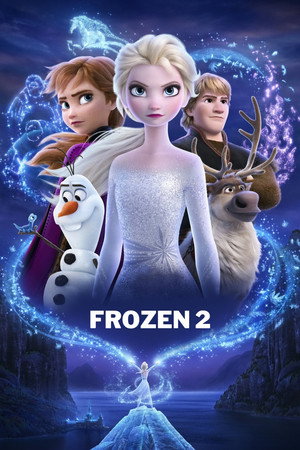 poster Frozen II
