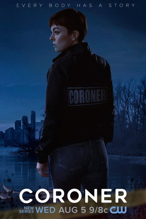 Постер сериала «Коронер (2019 - 2022)» — (13 из 60)