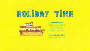 Holiday Time