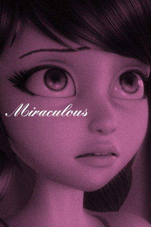 poster Miraculous World: Paris, Tales of Shadybug and Claw Noir
