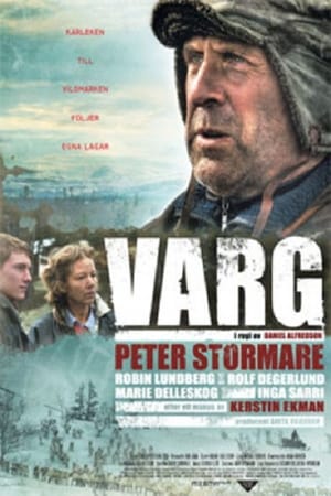 Poster Varg 2008