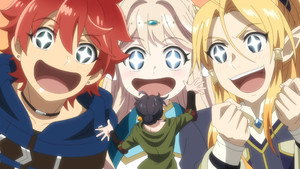 Suterare Seijo no Isekai Gohan Tabi: Kakure Skill de Camping Car wo Shoukan shimashita Episódio 02