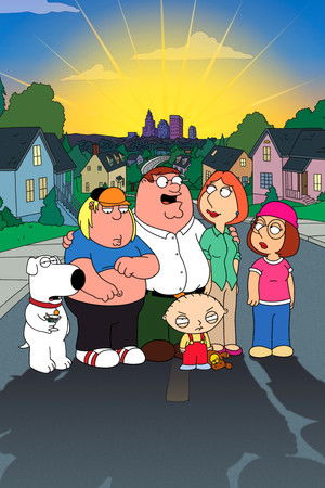 poster Family Guy