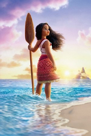 poster Moana 2