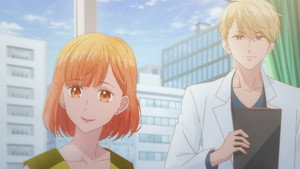 Anyway, I’m Falling in Love with You.: S1E23