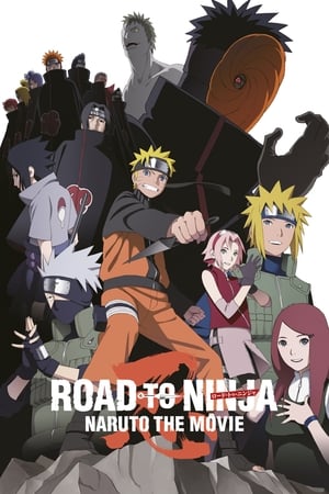 Road to Ninja: Naruto the Movie (2012)