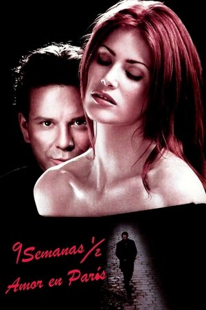 Poster 9 semanas y media II (Amor en París) 1997