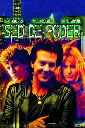 Poster Sed de poder 1984