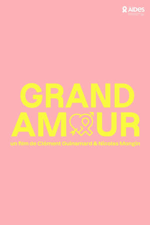 Poster Grand amour 2020