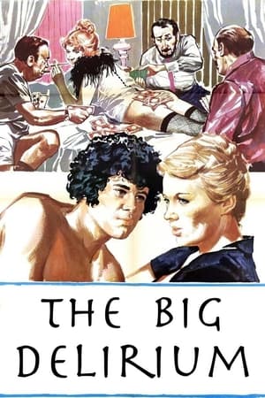 Poster The Big Delirium (1975)