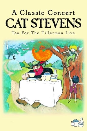 Poster Cat Stevens: Tea for the Tillerman Live (2008)